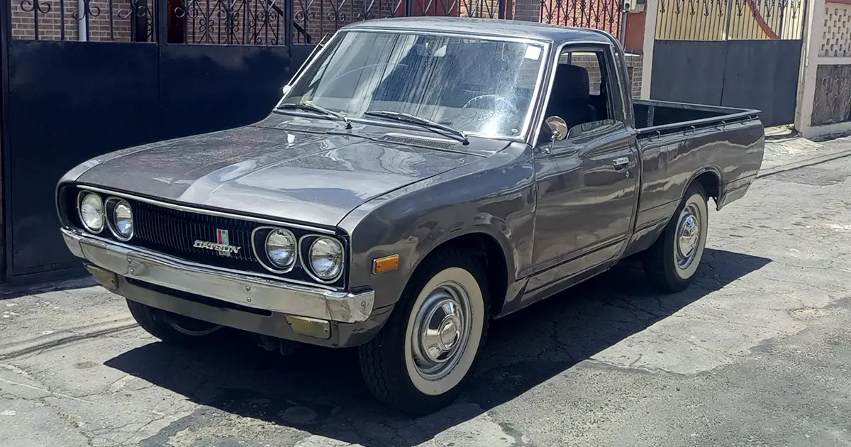 Datsun 620 del 76