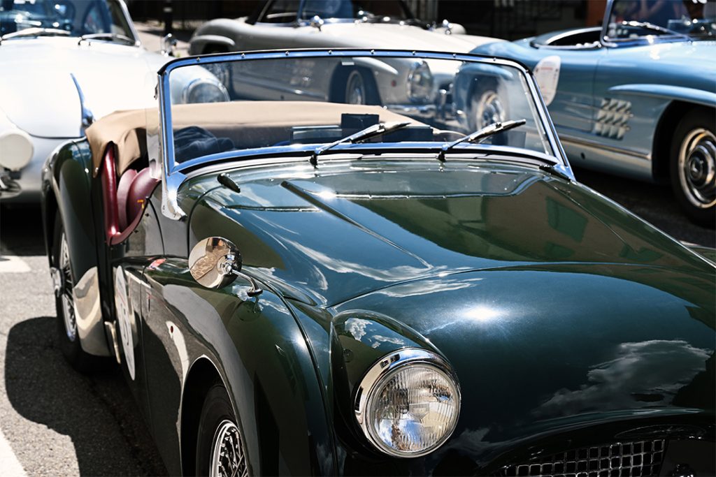 Mannheim y el despertar de la movilidad modern