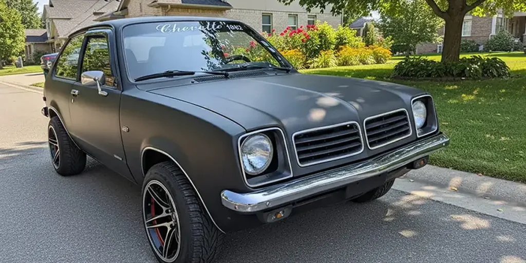 Chevette 1982 Segunda Oportunidad