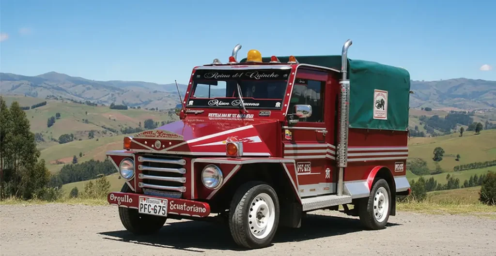 El AYMESA Andino: El Corazón Mecánico del Ecuador